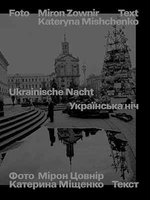 Bild des Verkufers fr Ukrainische Nacht zum Verkauf von AHA-BUCH GmbH