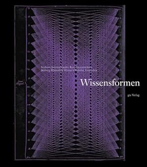 Seller image for Wissensformen : Sechster Internationaler Barocksommerkurs for sale by AHA-BUCH GmbH