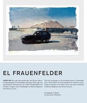 Seller image for El Frauenfelder : Dt/engl for sale by AHA-BUCH GmbH