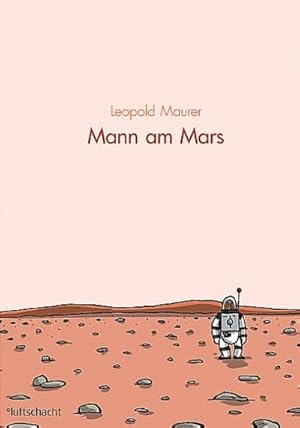 Seller image for Mann am Mars for sale by AHA-BUCH GmbH
