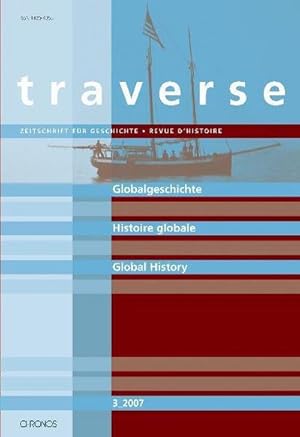 Bild des Verkufers fr Globalgeschichte /Global History zum Verkauf von AHA-BUCH GmbH