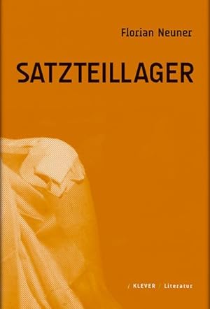 Seller image for Neuner, F: Satzteillager for sale by AHA-BUCH GmbH