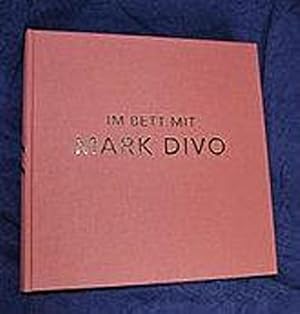 Seller image for Divo, M: Im Bett mit Mark Divo for sale by AHA-BUCH GmbH