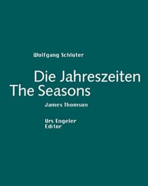 Bild des Verkufers fr Die Jahreszeiten. The Seasons : The Seasons zum Verkauf von AHA-BUCH GmbH