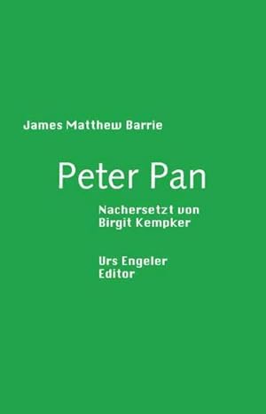 Bild des Verkäufers für Peter Pan zum Verkauf von AHA-BUCH GmbH