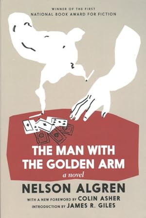 Bild des Verkufers fr Man With the Golden Arm zum Verkauf von GreatBookPrices