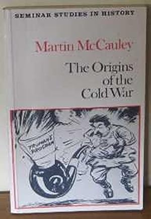 Bild des Verkufers fr The Origins of the Cold War (Seminar Studies in History) zum Verkauf von WeBuyBooks