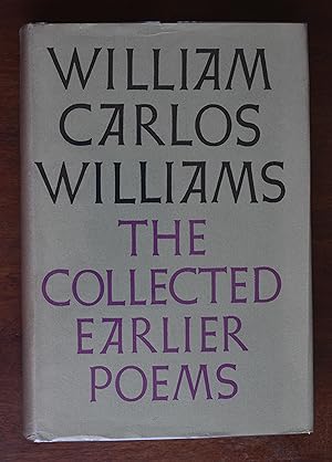 The Collected Earlier Poems