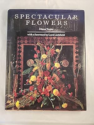 Seller image for Spectacular Flowers for sale by WeBuyBooks