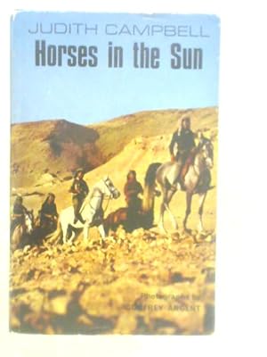 Bild des Verkufers fr Horses in the Sun zum Verkauf von World of Rare Books