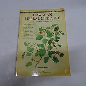 Seller image for HAWAIIAN HERBAL MEDICINE. KAHUNA LA AU LAPA AU for sale by Librera J. Cintas