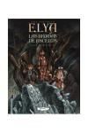 Seller image for Elya, Las brumas de Asceltis 2, El dios leproso for sale by AG Library