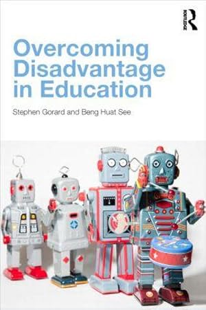 Bild des Verkufers fr Overcoming Disadvantage in Education zum Verkauf von AHA-BUCH GmbH