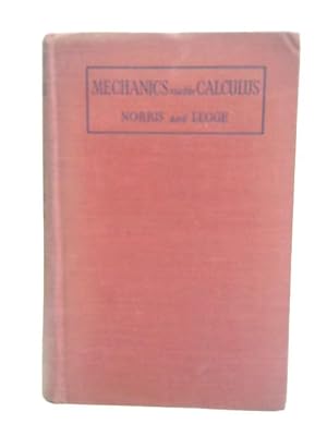 Seller image for Mechanics via The Calculus for sale by World of Rare Books