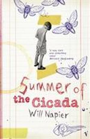 Bild des Verkufers fr Summer Of The Cicada zum Verkauf von Smartbuy