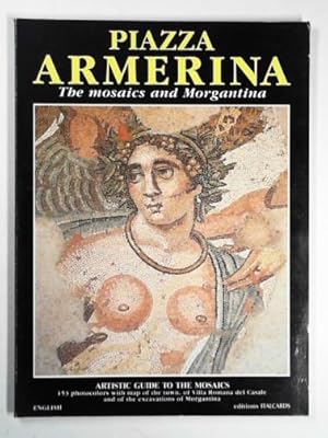 Seller image for Piazza Armerina: the mosaics and Morgantina for sale by Cotswold Internet Books