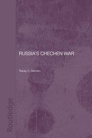 Bild des Verkufers fr Russia's Chechen War zum Verkauf von AHA-BUCH GmbH