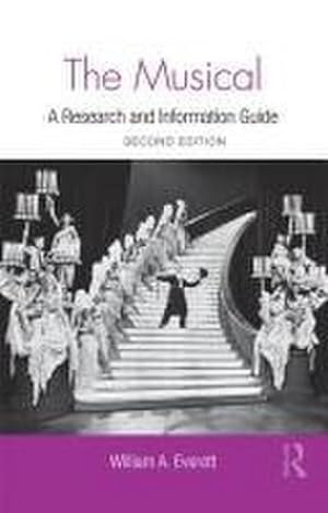 Image du vendeur pour The Musical : A Research and Information Guide mis en vente par AHA-BUCH GmbH