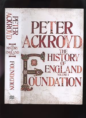 Imagen del vendedor de The History of England Volume I Foundation a la venta por Roger Lucas Booksellers