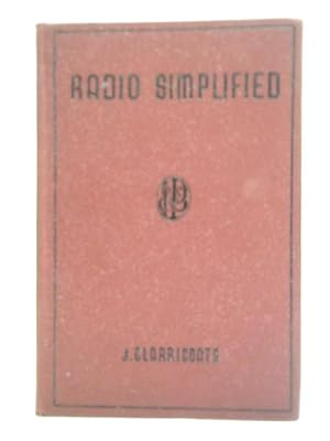 Image du vendeur pour Radio Simplified mis en vente par World of Rare Books