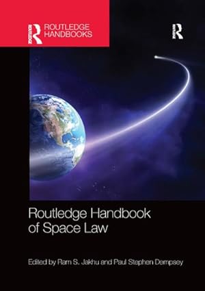 Bild des Verkufers fr Routledge Handbook of Space Law zum Verkauf von AHA-BUCH GmbH