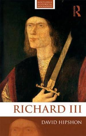 Imagen del vendedor de Richard III a la venta por AHA-BUCH GmbH