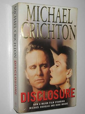 Seller image for Disclosure for sale by Manyhills Books