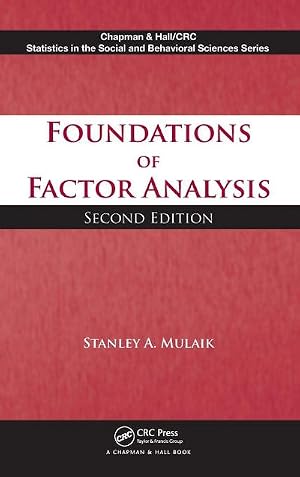 Seller image for Foundations of Factor Analysis for sale by AHA-BUCH GmbH