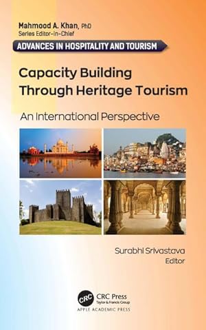 Bild des Verkufers fr Capacity Building Through Heritage Tourism : An International Perspective zum Verkauf von AHA-BUCH GmbH