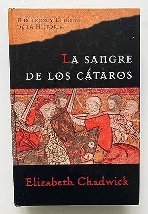 Imagen del vendedor de La sangre de los Ctaros a la venta por Nk Libros