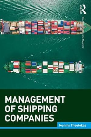 Bild des Verkufers fr Management of Shipping Companies zum Verkauf von AHA-BUCH GmbH