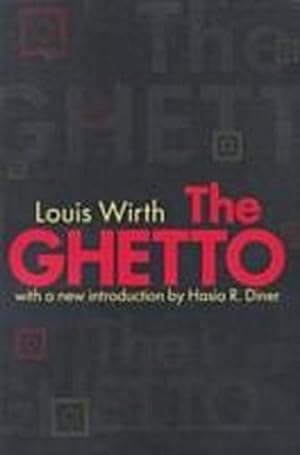 Seller image for The Ghetto for sale by AHA-BUCH GmbH