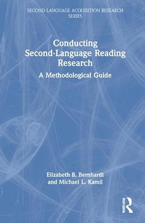 Bild des Verkufers fr Conducting Second-Language Reading Research : A Methodological Guide zum Verkauf von AHA-BUCH GmbH