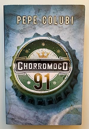 Image du vendeur pour Chorromoco 91 mis en vente par Nk Libros