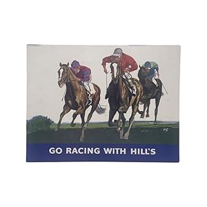 Image du vendeur pour Go Racing With Hills mis en vente par Riveting Books