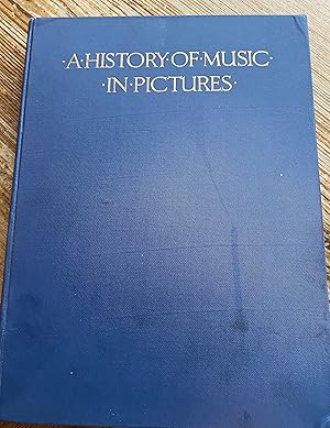 Seller image for A History of Music in Pictures for sale by Rob Warren Books