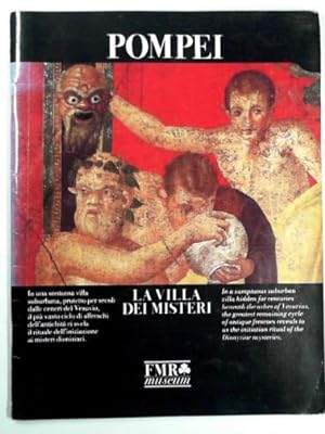 Image du vendeur pour Pompei: la villa dei misteri mis en vente par Cotswold Internet Books