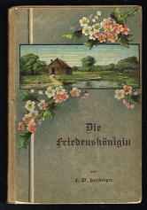 Seller image for Die Friedensknigin und andere schne Indianersagen aus dem amerikanischen Osten. - for sale by Libresso Antiquariat, Jens Hagedorn