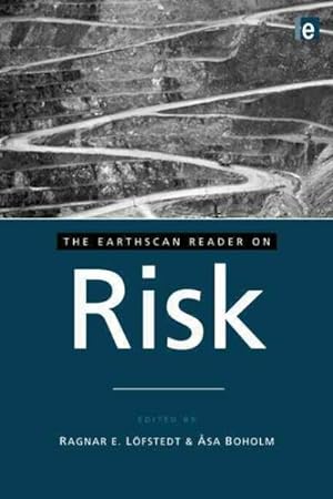 Bild des Verkufers fr Earthscan Reader on Risk zum Verkauf von GreatBookPricesUK