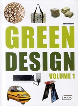 Immagine del venditore per Green Design: Volume 1 [Hardcover ] venduto da booksXpress