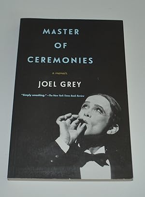 Seller image for Master of Ceremonies: A Memoir for sale by Bibliomadness