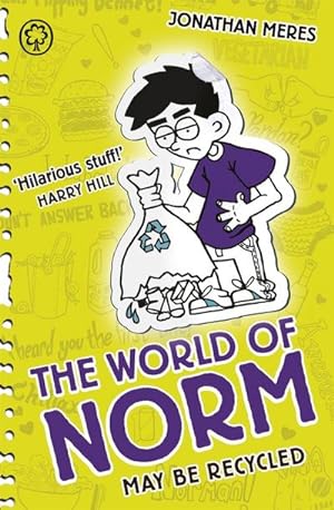 Bild des Verkufers fr The World of Norm: May Be Recycled : Book 11 zum Verkauf von Smartbuy
