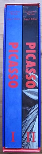 Imagen del vendedor de Pablo Picasso 1881-1973. Herausgegeben von Ingo F. Walther. a la venta por Antiquariat Roland Ggler