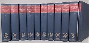 Bild des Verk�ufers f�r Nieuw Nederlandsch biografisch woordenboek. Met medewerking van tal van geleerden. Leiden 1911 - 1937. Herdruk. zum Verkauf von Gert Jan Bestebreurtje Rare Books (ILAB)