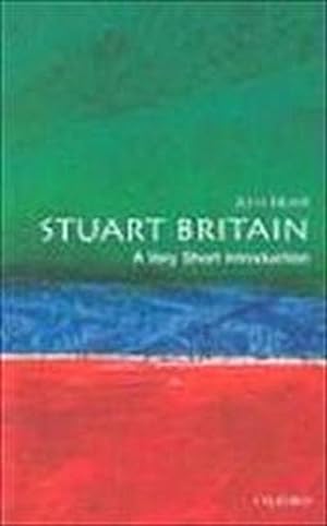 Bild des Verkufers fr Stuart Britain: A Very Short Introduction zum Verkauf von Smartbuy