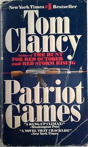 PATRIOT GAMES