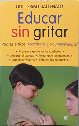 EDUCAR SIN GRITAR