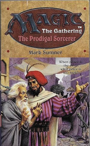 Imagen del vendedor de Magic the Gathering: The Prodigal Sorcerer a la venta por Volunteer Paperbacks