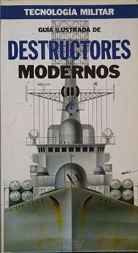 Imagen del vendedor de DESTRUCTORES MODERNOS VOL.II a la venta por CENTRAL LIBRERA REAL FERROL