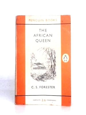 Image du vendeur pour The African Queen (Penguin Books) mis en vente par World of Rare Books